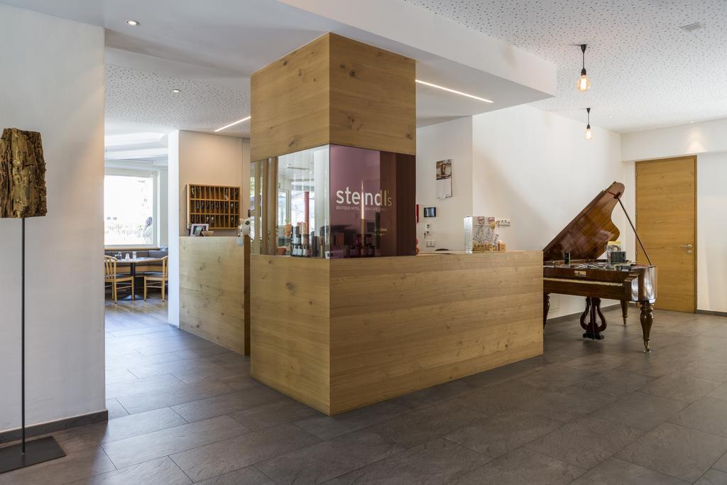 Steindl'S Boutique Hotel Vipiteno Ngoại thất bức ảnh